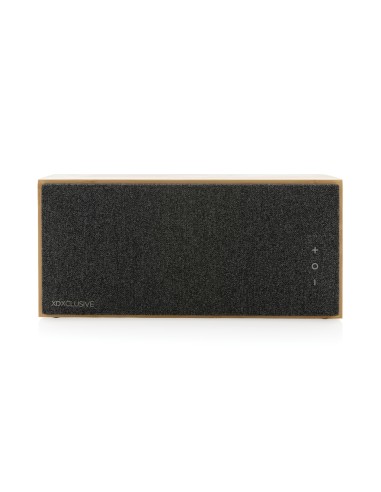 Speaker wireless 20W Wynn in bambù
